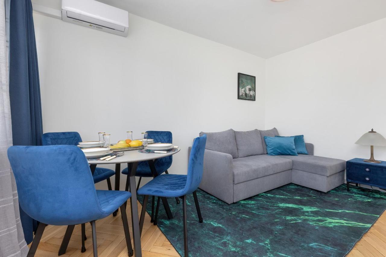Cozy And Comfortable Wola Apartment By Noclegi Renters Warsaw Ngoại thất bức ảnh