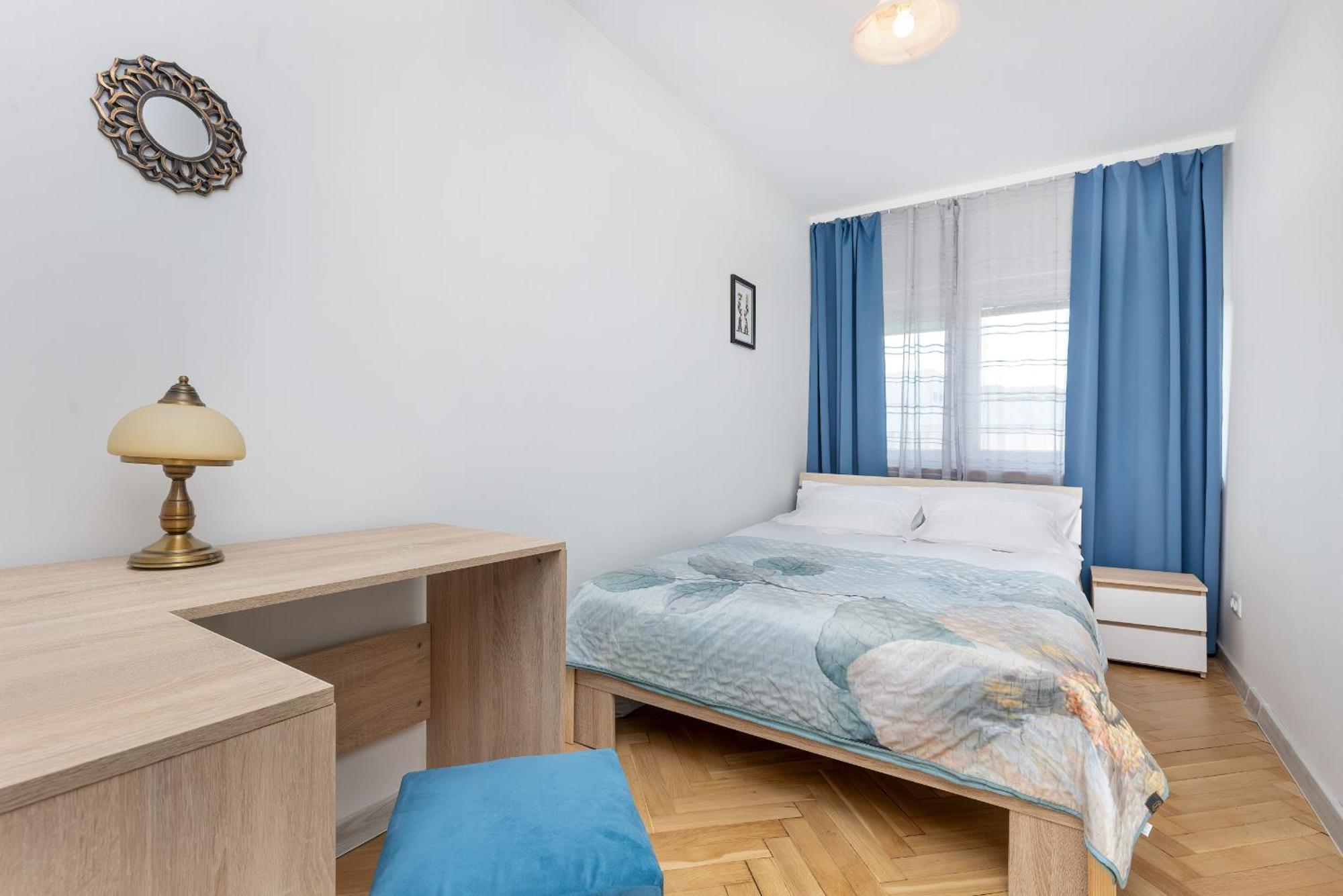 Cozy And Comfortable Wola Apartment By Noclegi Renters Warsaw Ngoại thất bức ảnh