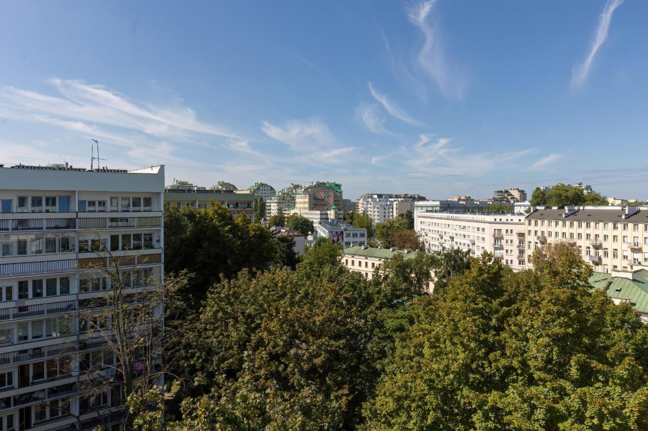 Cozy And Comfortable Wola Apartment By Noclegi Renters Warsaw Ngoại thất bức ảnh