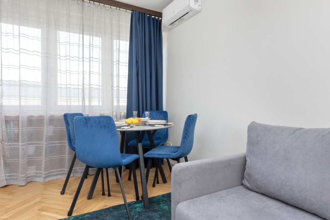 Cozy And Comfortable Wola Apartment By Noclegi Renters Warsaw Ngoại thất bức ảnh